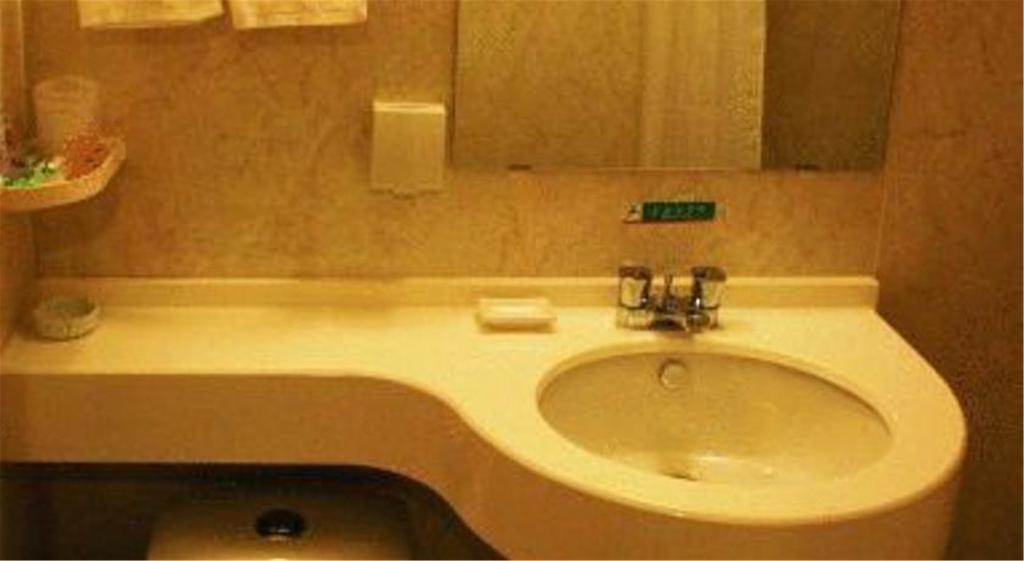 Jinjiang Inn - Shanghai New Lingang Harbor Ngoại thất bức ảnh