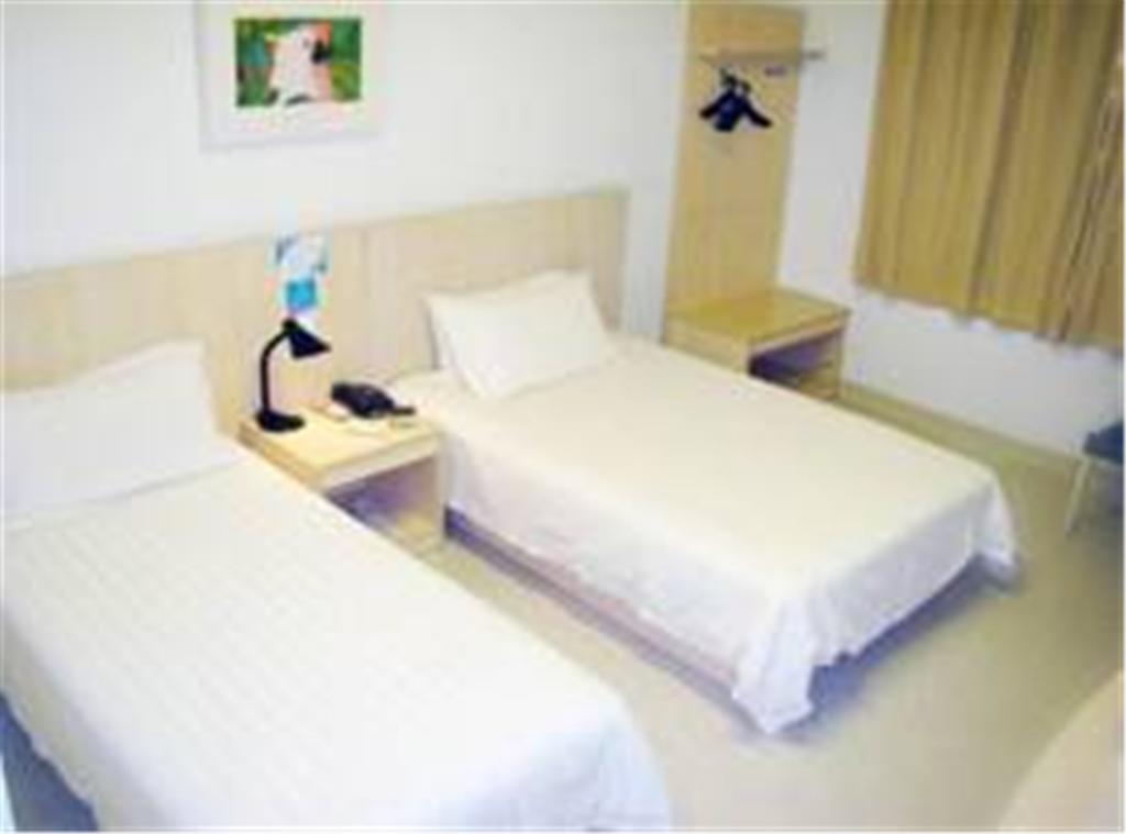 Jinjiang Inn - Shanghai New Lingang Harbor Ngoại thất bức ảnh