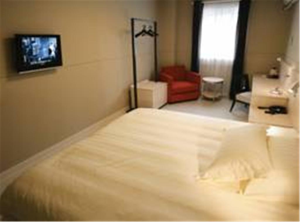 Jinjiang Inn - Shanghai New Lingang Harbor Ngoại thất bức ảnh