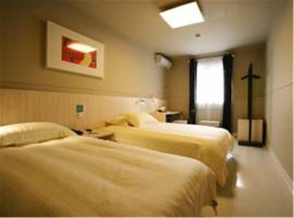 Jinjiang Inn - Shanghai New Lingang Harbor Ngoại thất bức ảnh