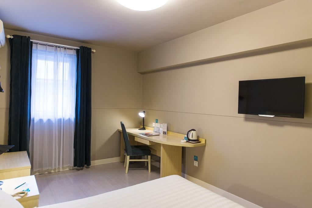 Jinjiang Inn - Shanghai New Lingang Harbor Ngoại thất bức ảnh