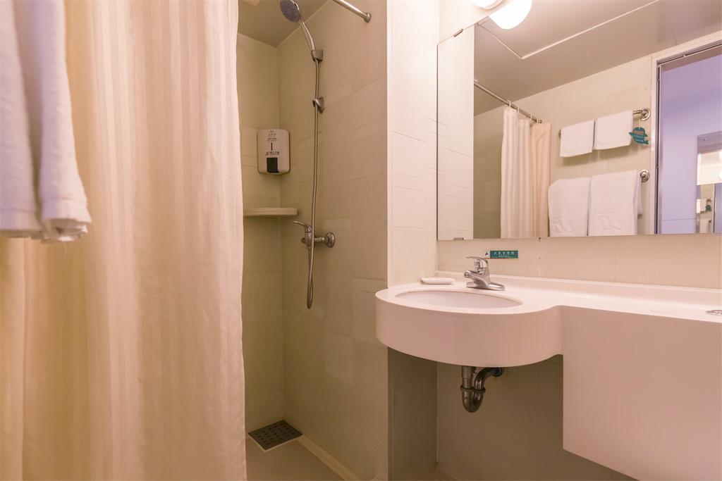 Jinjiang Inn - Shanghai New Lingang Harbor Ngoại thất bức ảnh