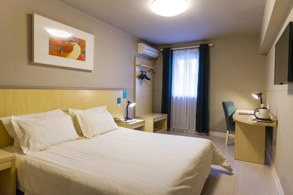 Jinjiang Inn - Shanghai New Lingang Harbor Ngoại thất bức ảnh