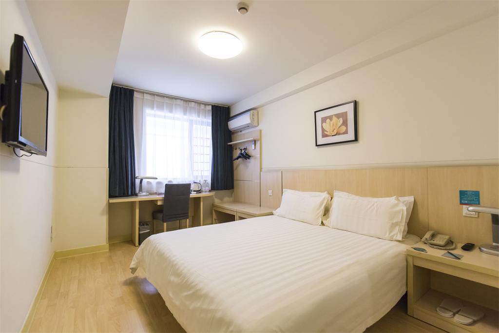 Jinjiang Inn - Shanghai New Lingang Harbor Ngoại thất bức ảnh