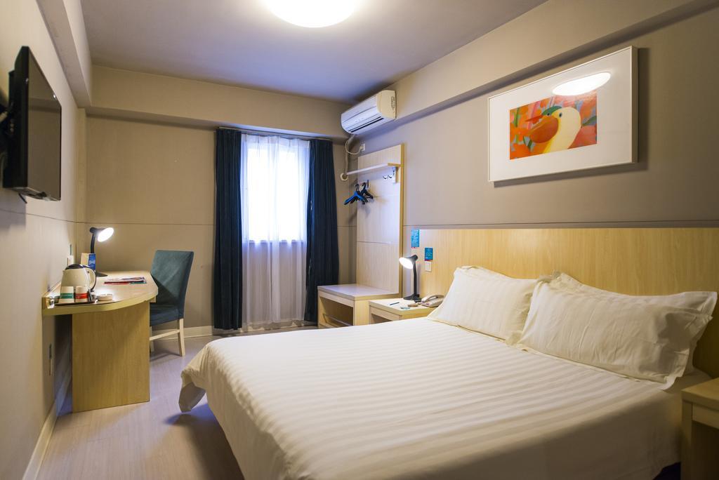 Jinjiang Inn - Shanghai New Lingang Harbor Ngoại thất bức ảnh