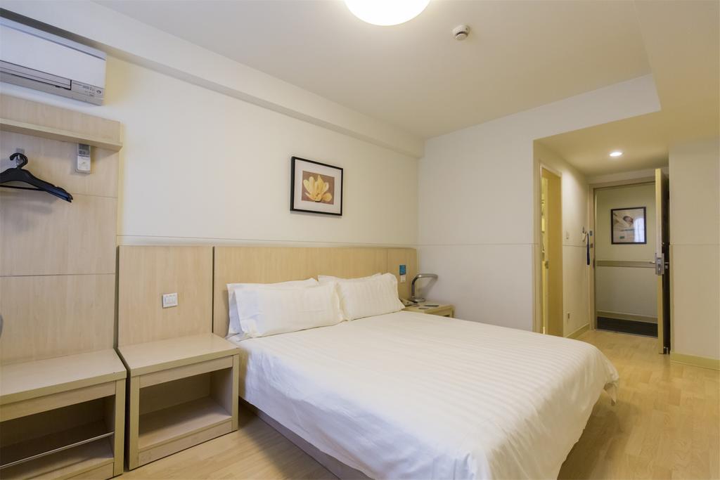 Jinjiang Inn - Shanghai New Lingang Harbor Ngoại thất bức ảnh