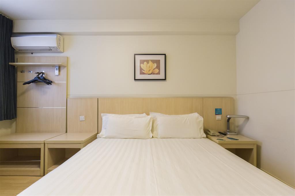 Jinjiang Inn - Shanghai New Lingang Harbor Ngoại thất bức ảnh