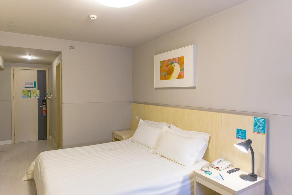 Jinjiang Inn - Shanghai New Lingang Harbor Ngoại thất bức ảnh