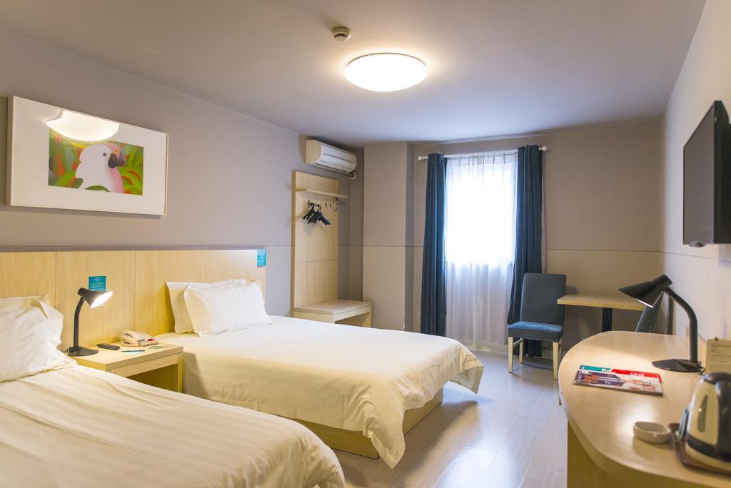 Jinjiang Inn - Shanghai New Lingang Harbor Ngoại thất bức ảnh