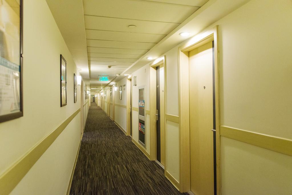 Jinjiang Inn - Shanghai New Lingang Harbor Ngoại thất bức ảnh