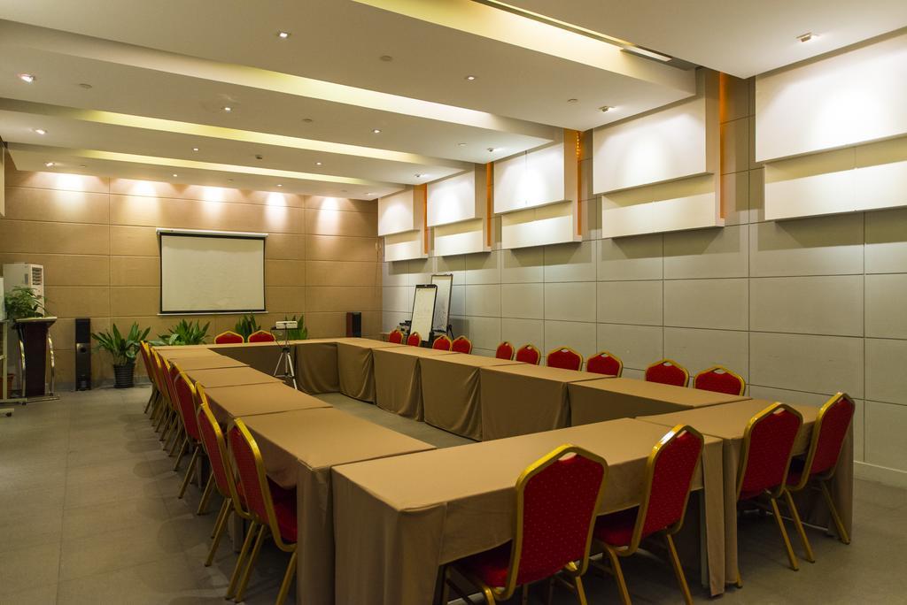 Jinjiang Inn - Shanghai New Lingang Harbor Ngoại thất bức ảnh
