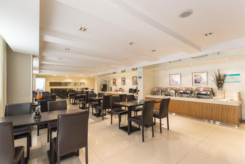 Jinjiang Inn - Shanghai New Lingang Harbor Ngoại thất bức ảnh