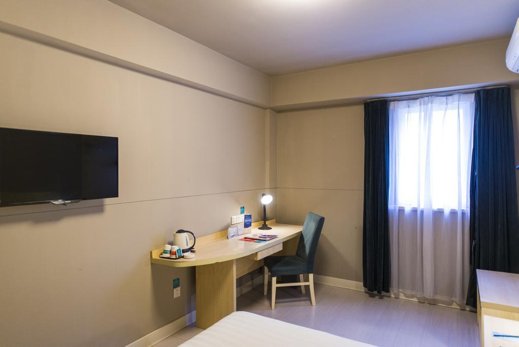 Jinjiang Inn - Shanghai New Lingang Harbor Ngoại thất bức ảnh