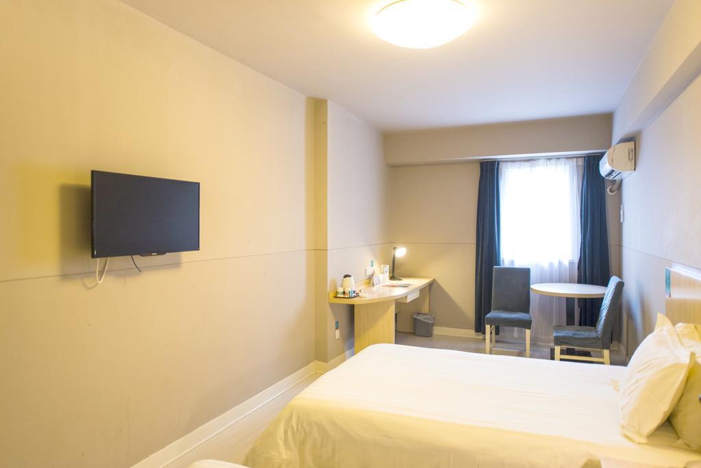 Jinjiang Inn - Shanghai New Lingang Harbor Ngoại thất bức ảnh