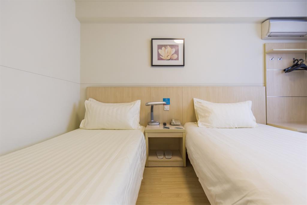 Jinjiang Inn - Shanghai New Lingang Harbor Ngoại thất bức ảnh
