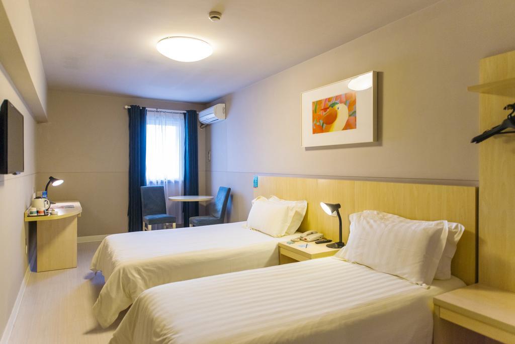 Jinjiang Inn - Shanghai New Lingang Harbor Ngoại thất bức ảnh