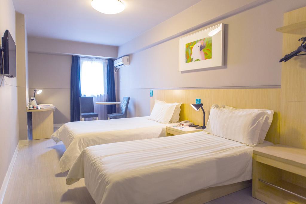 Jinjiang Inn - Shanghai New Lingang Harbor Ngoại thất bức ảnh