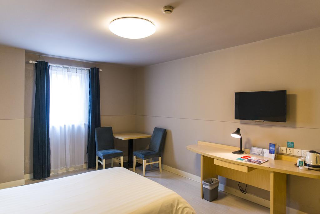 Jinjiang Inn - Shanghai New Lingang Harbor Ngoại thất bức ảnh