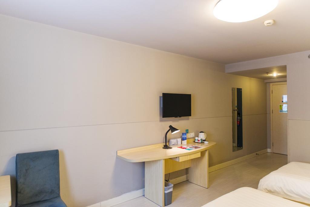 Jinjiang Inn - Shanghai New Lingang Harbor Ngoại thất bức ảnh