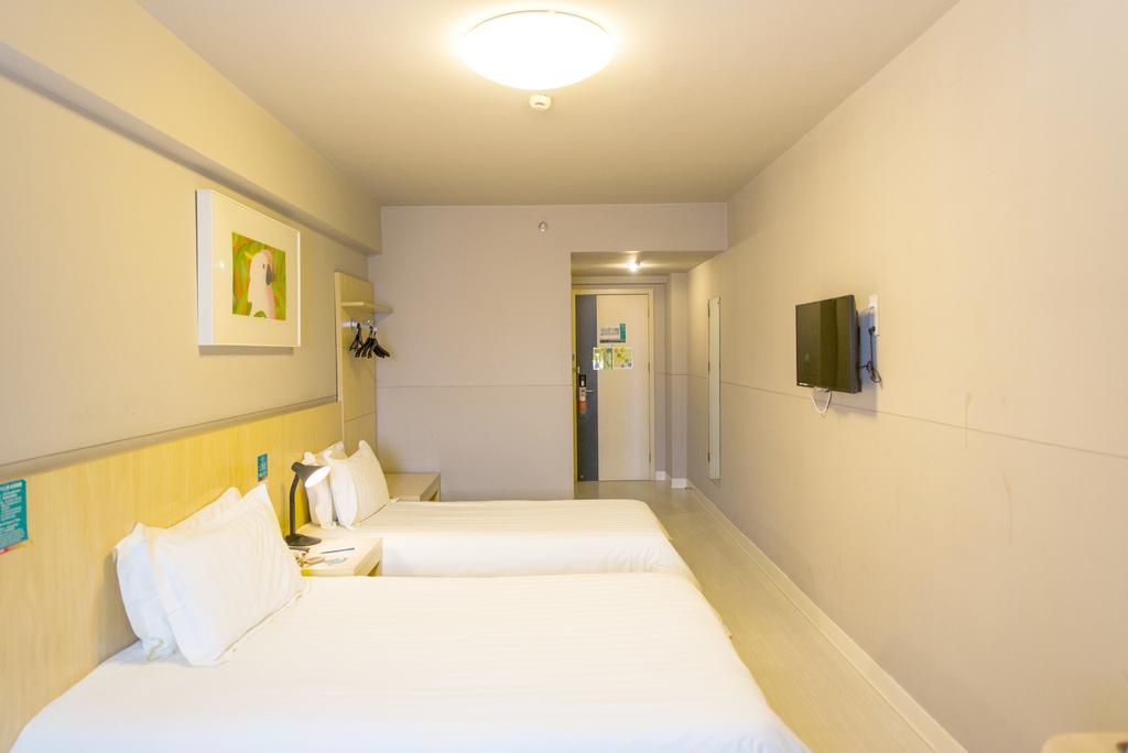 Jinjiang Inn - Shanghai New Lingang Harbor Ngoại thất bức ảnh