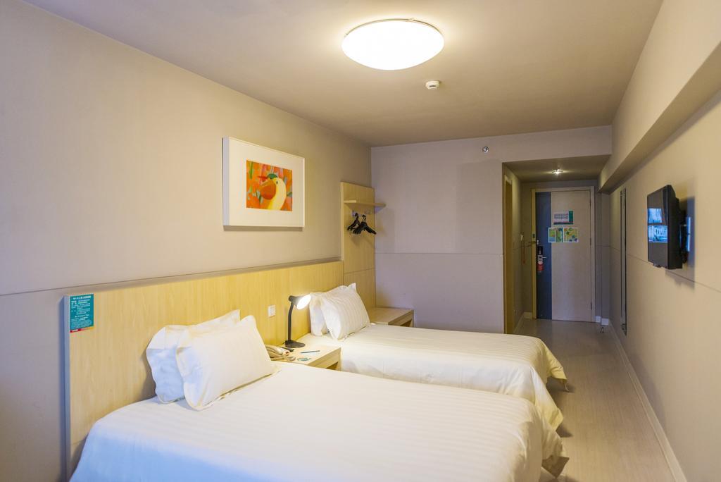Jinjiang Inn - Shanghai New Lingang Harbor Ngoại thất bức ảnh