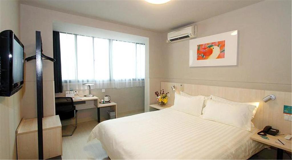 Jinjiang Inn - Shanghai New Lingang Harbor Ngoại thất bức ảnh