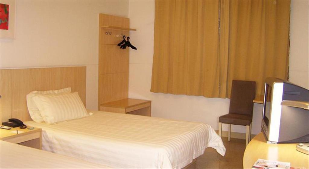 Jinjiang Inn - Shanghai New Lingang Harbor Ngoại thất bức ảnh