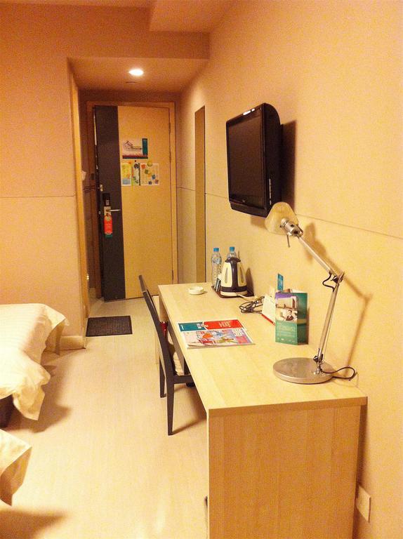 Jinjiang Inn - Shanghai New Lingang Harbor Phòng bức ảnh