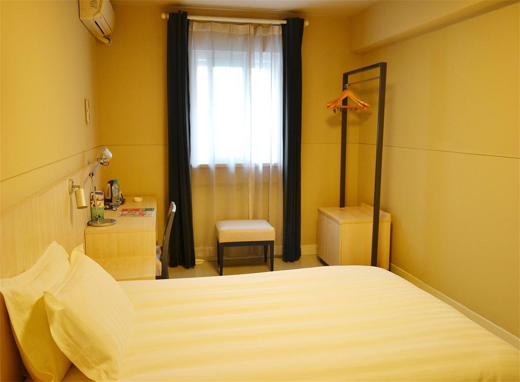 Jinjiang Inn - Shanghai New Lingang Harbor Phòng bức ảnh