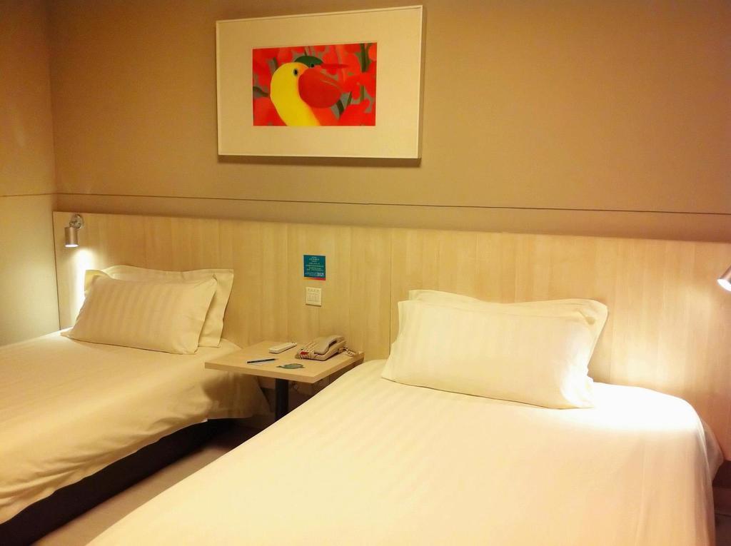 Jinjiang Inn - Shanghai New Lingang Harbor Phòng bức ảnh
